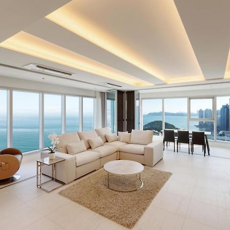 Newcz Haeundae Residence Пусан Экстерьер фото