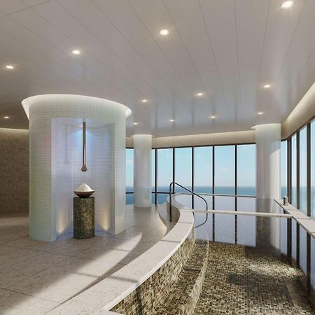 Newcz Haeundae Residence Пусан Экстерьер фото
