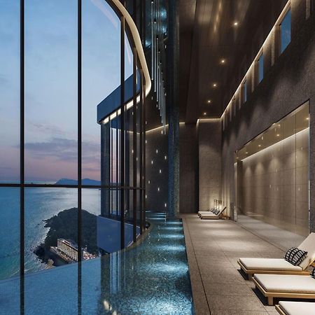 Newcz Haeundae Residence Пусан Экстерьер фото