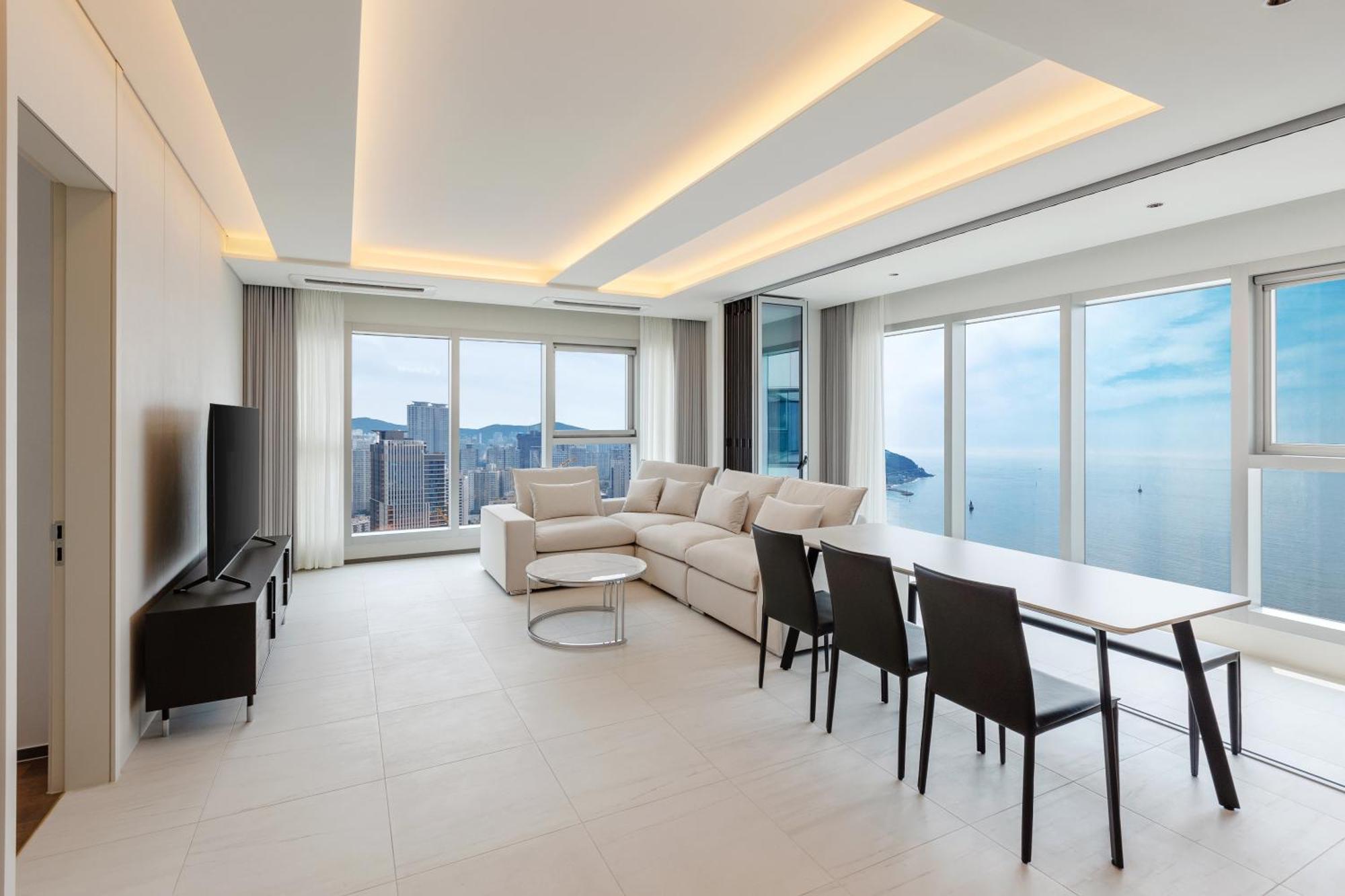 Newcz Haeundae Residence Пусан Экстерьер фото