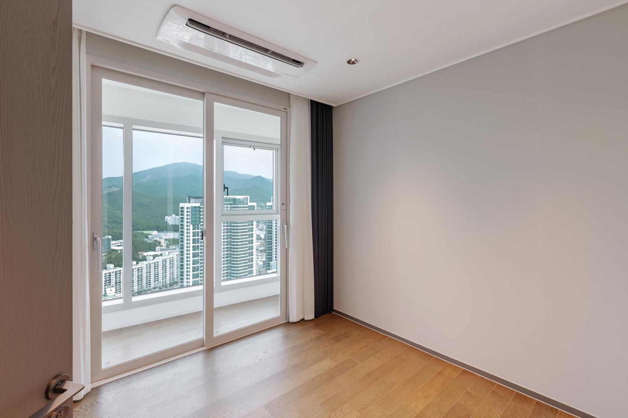 Newcz Haeundae Residence Пусан Экстерьер фото