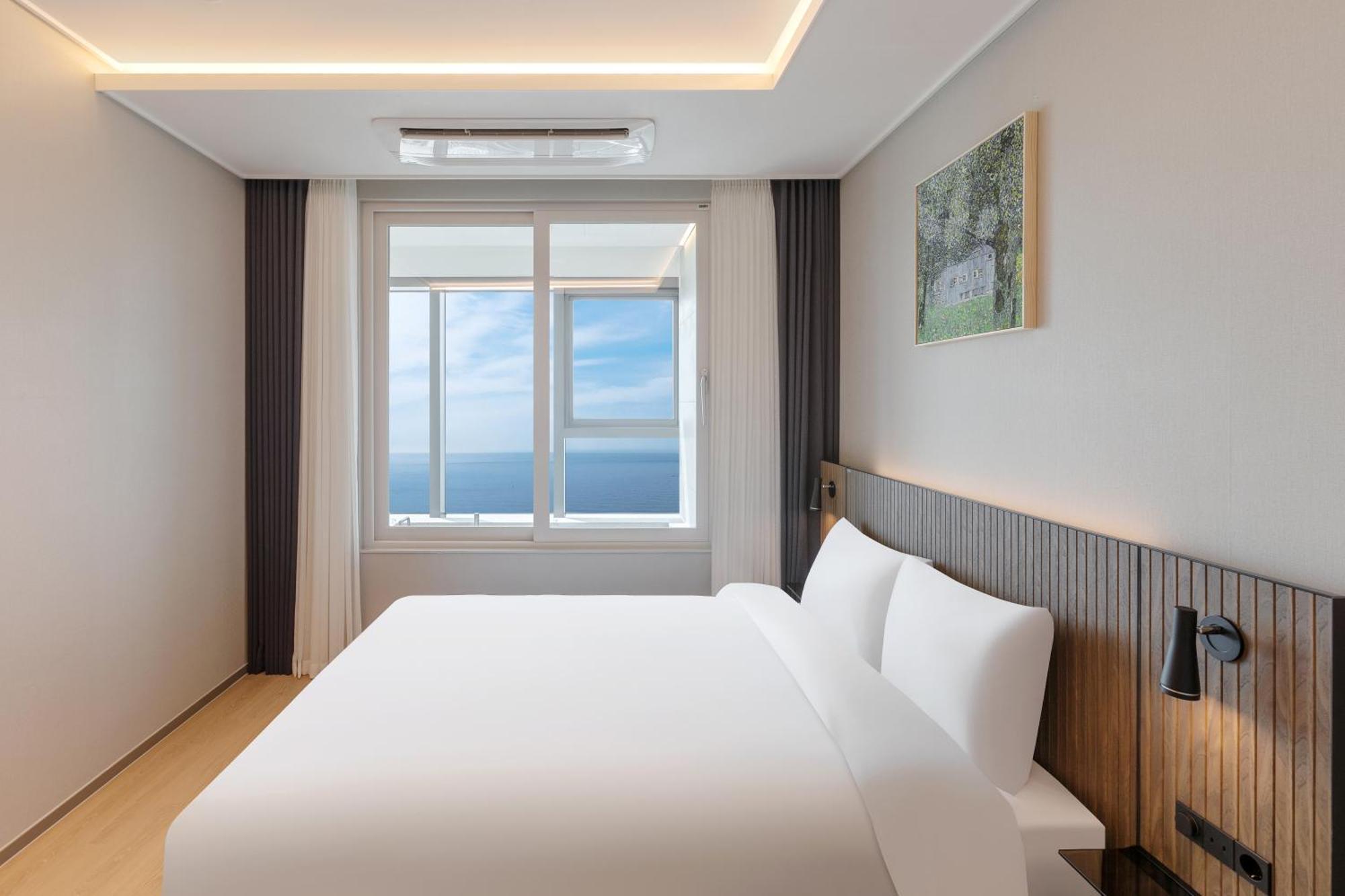 Newcz Haeundae Residence Пусан Экстерьер фото