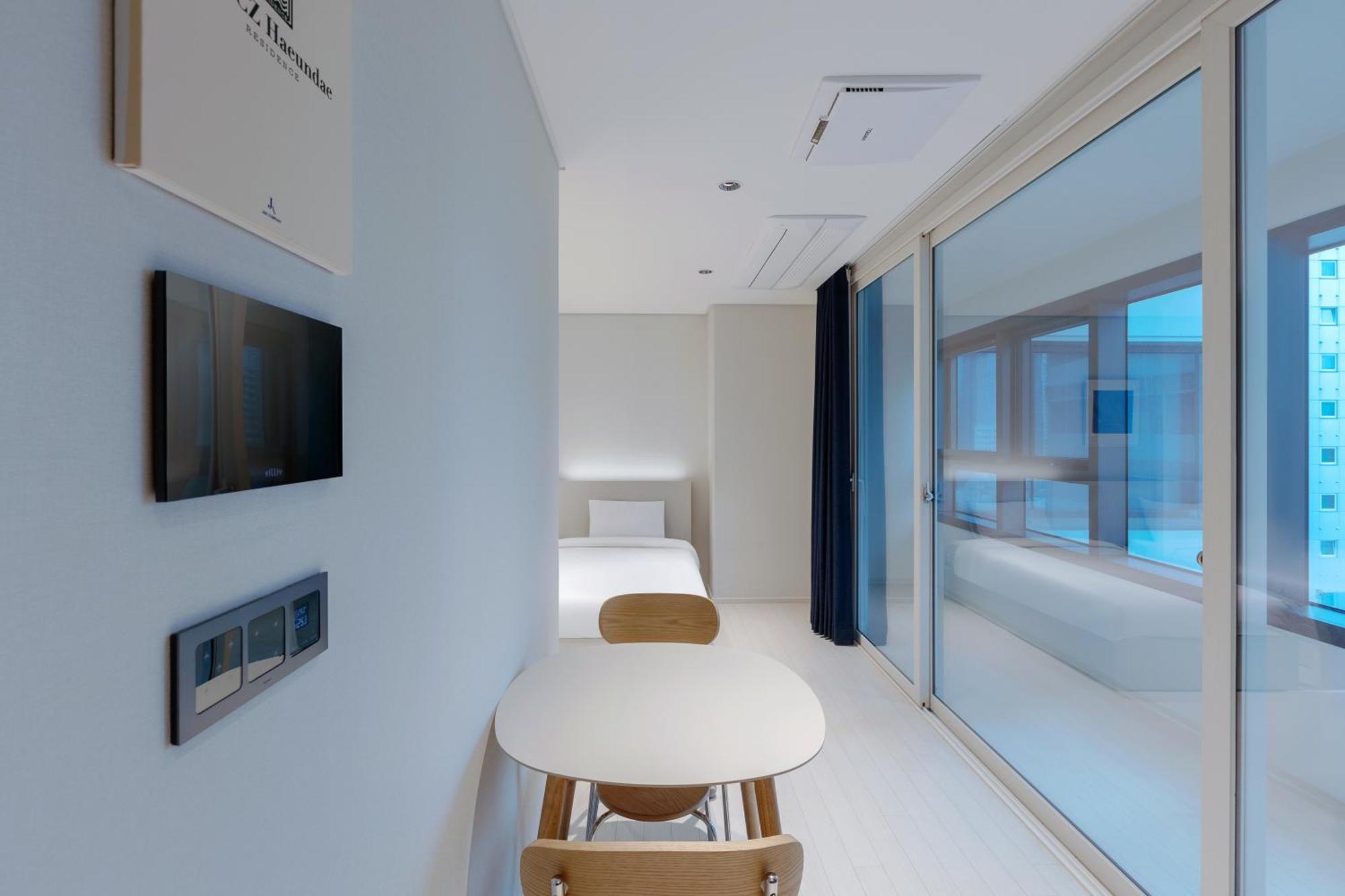 Newcz Haeundae Residence Пусан Экстерьер фото